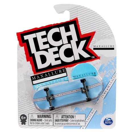 Teck Deck 96mm Fingerboard (M47) Max Allure £4.99